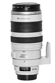 Canon EF 100-400 f/4.5-5.6L IS USM