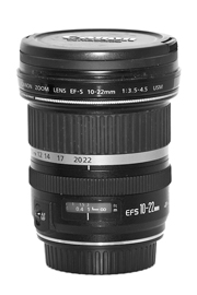Canon EF-S 10-22 f/3.5-4.5 USM