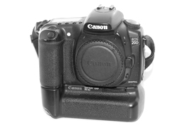 Canon EOS 20D