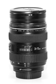 Canon EF 24-70 f/2.8L USM
